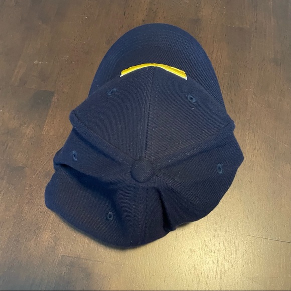 Michigan Wolverines Flexfit Hat | Poshmark